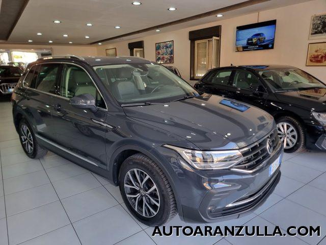 VOLKSWAGEN Tiguan NEW 2.0 TDI 150CV SCR DSG Life - Fari a Led