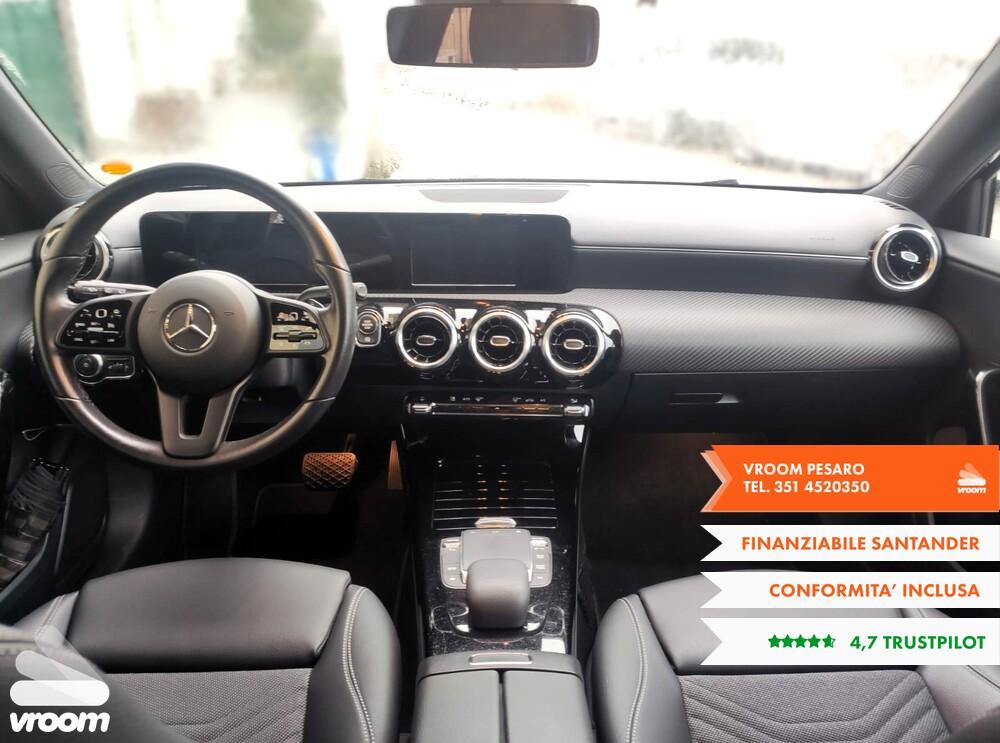 MERCEDES Classe A (W177) A 180 d Automatic ...