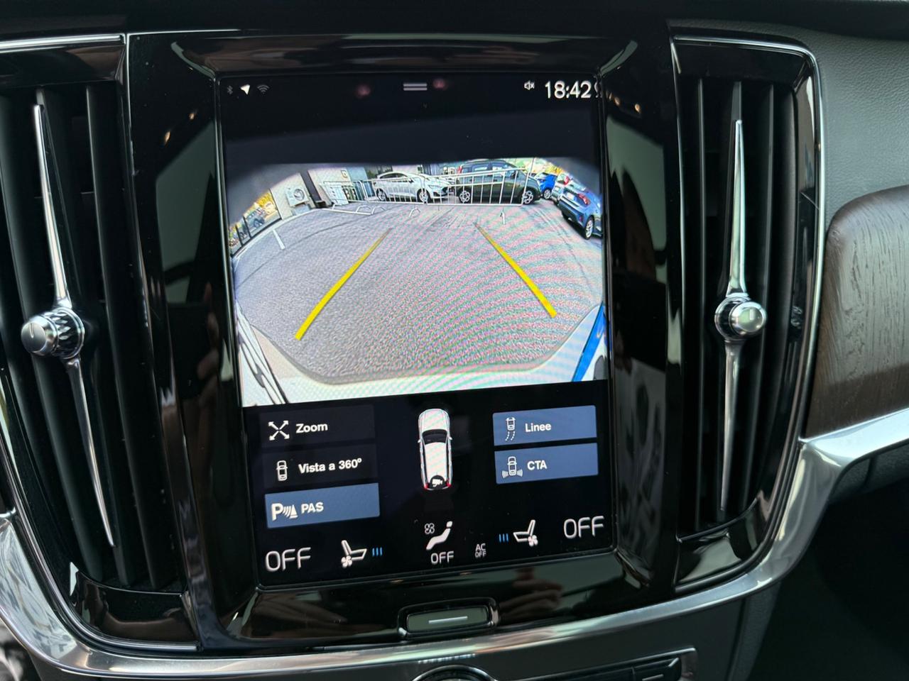 Volvo V90 Cross Country B4 AWD Geartronic Business Pro