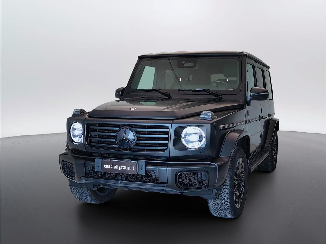 Mercedes-Benz Classe G-WN465 - G 450 d AMG Line 367cv auto
