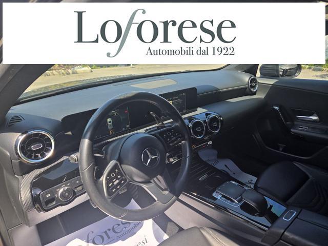 MERCEDES-BENZ A 180 d Automatic Business
