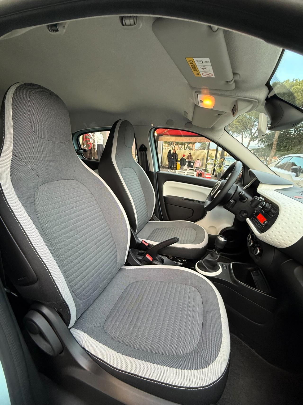 Renault Twingo SCe 65 CV Duel