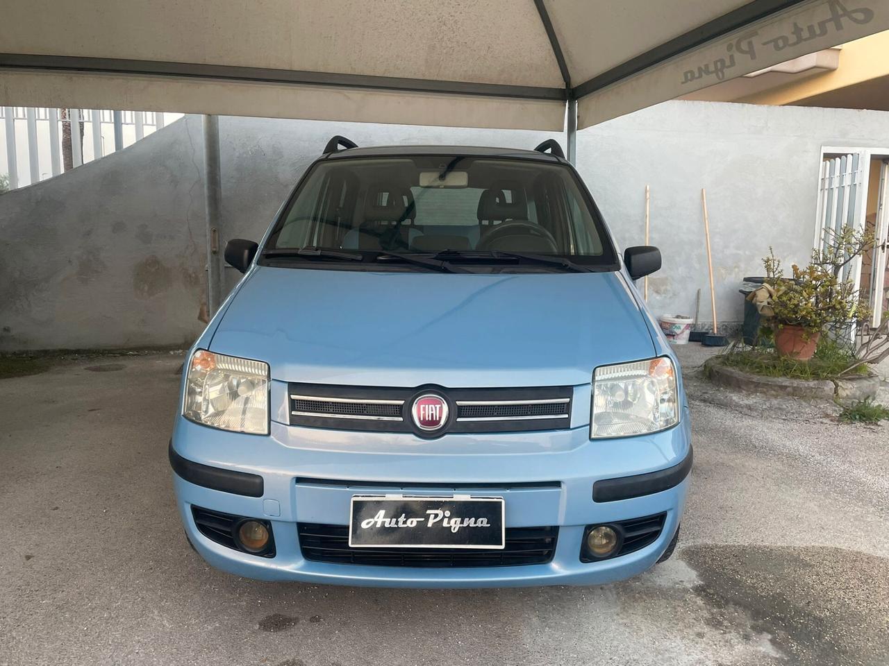 Fiat Panda 1.2 Emotion