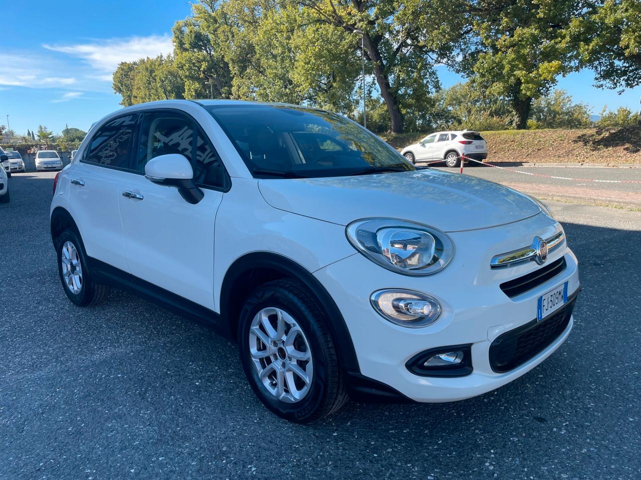 Fiat 500X 1.6 MultiJet 120 CV Pop Star