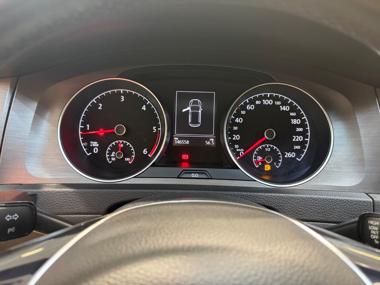 Volkswagen Golf 1.6 TDI DPF 5p. Highline