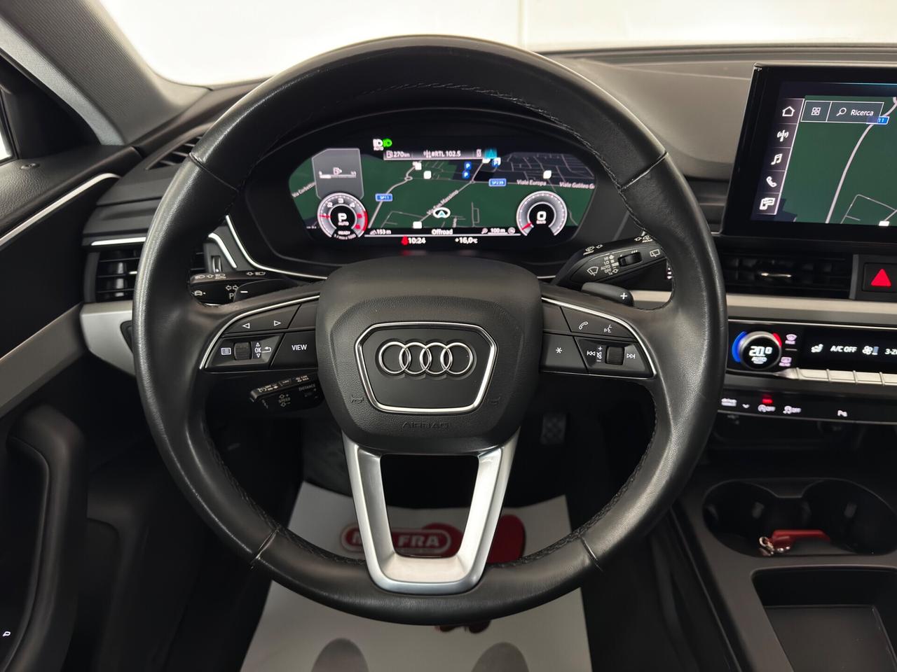 Audi A4 Avant 40 TDI quattro S tronic Business 204cv