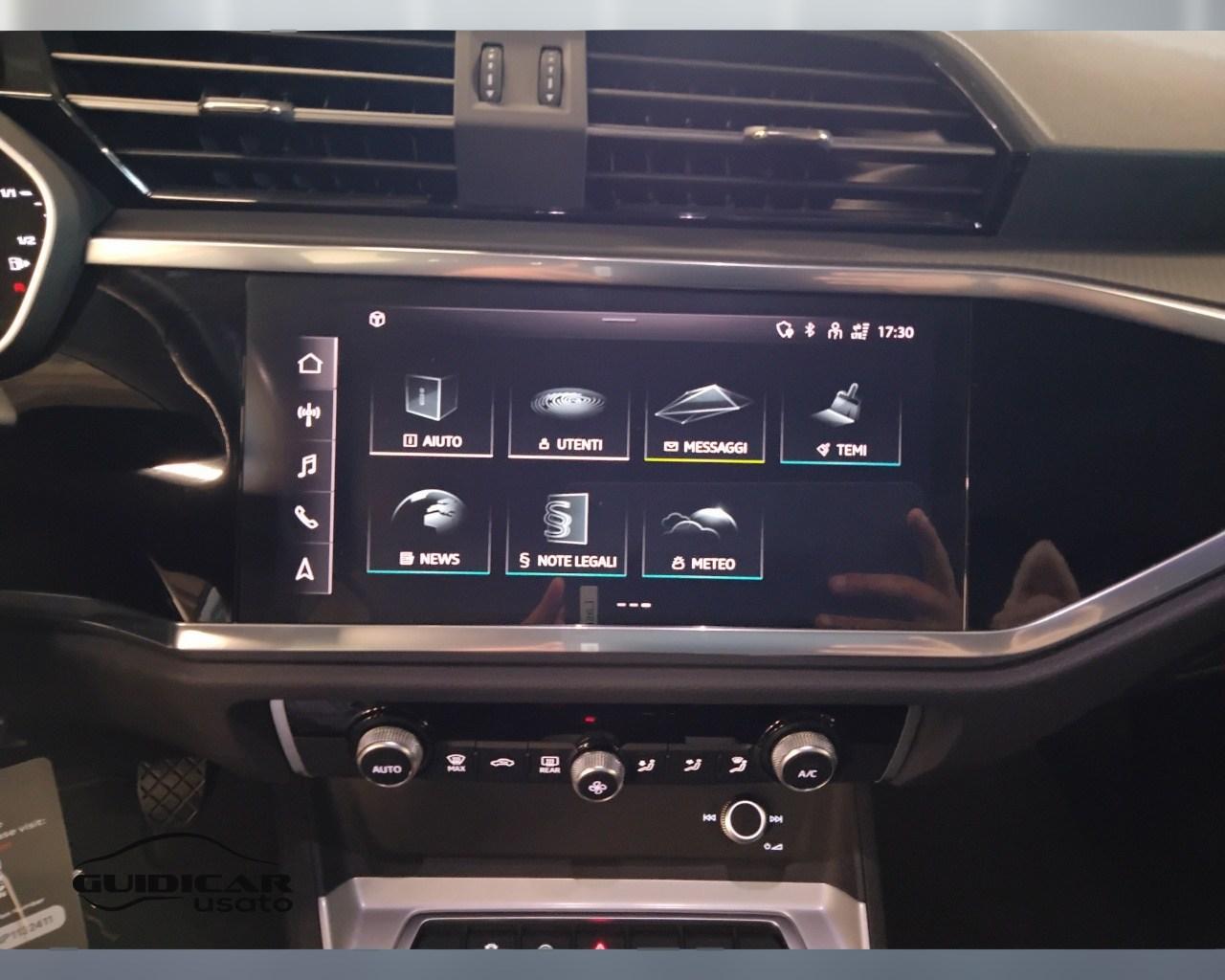 AUDI Q3 II 2018 - Q3 35 2.0 tdi Business Advanced