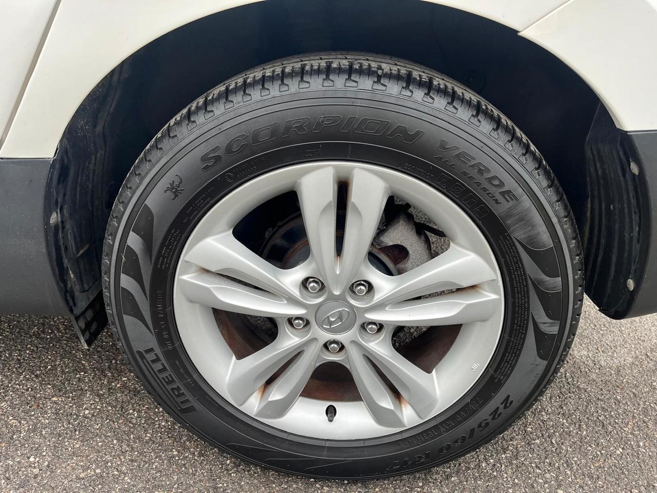 Hyundai iX35 1.7 CRDi 2WD Classic