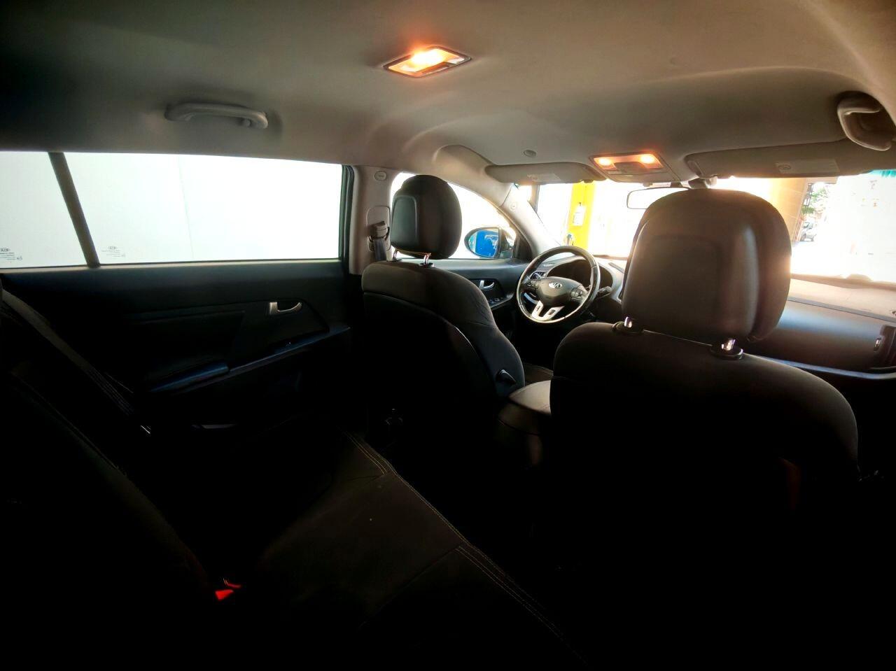 Kia Sportage 1.7 CRDI Plus