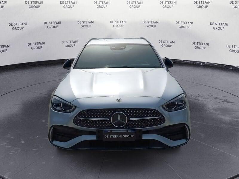 Mercedes-Benz Classe C C SW 220 d AMG Line Advanced NIGHT-PACK