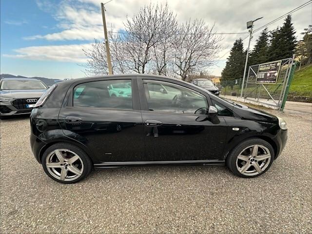 Fiat Grande Punto 1.9 MJT 130 CV 5 porte Sport