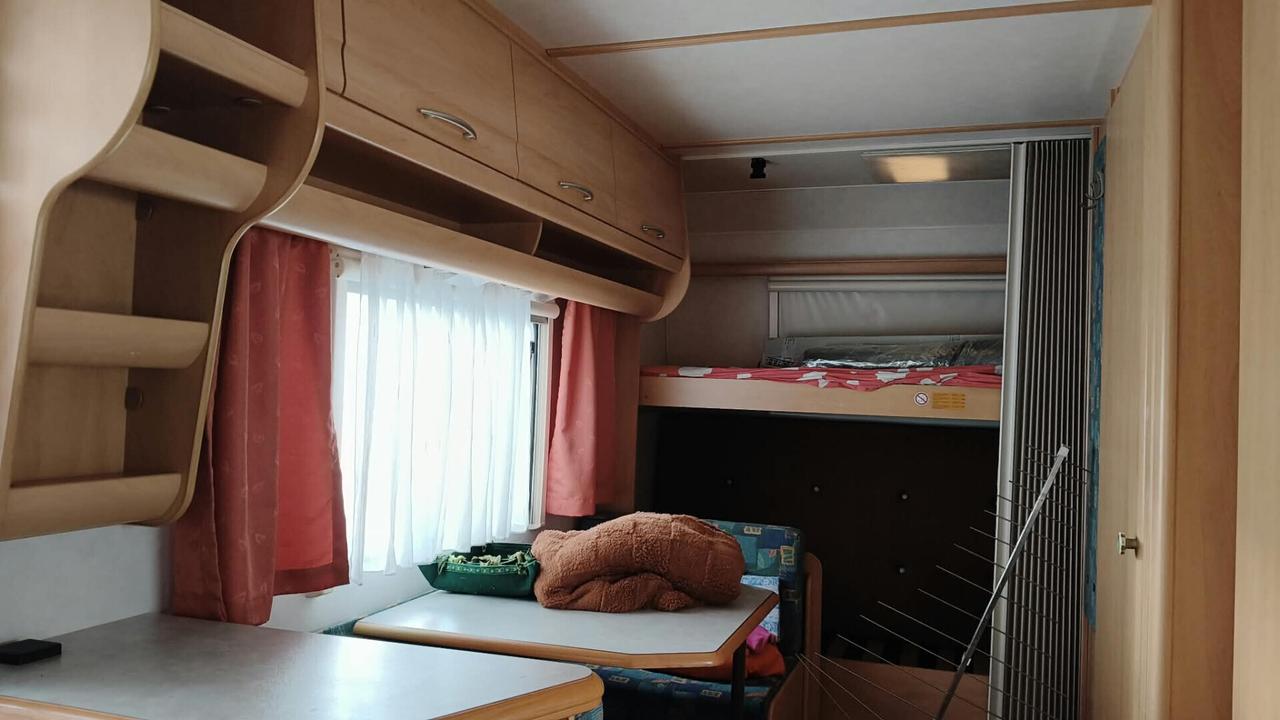 CARAVAN FENDT ROULOTTE GMBH 150 6 POSTI LETTO