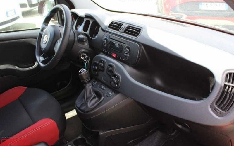 FIAT Panda 1.2 69cv E6 Easy