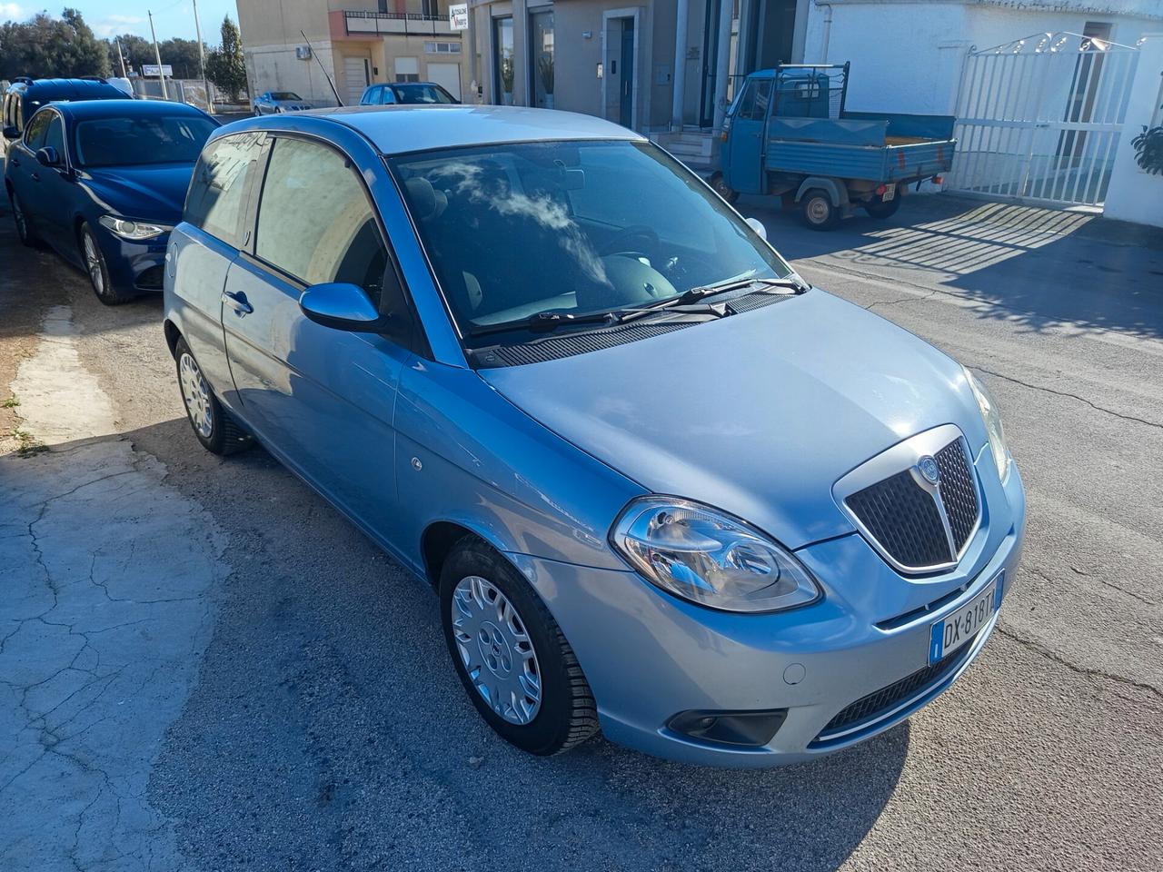 Lancia Ypsilon 1.2 benzina 96810km