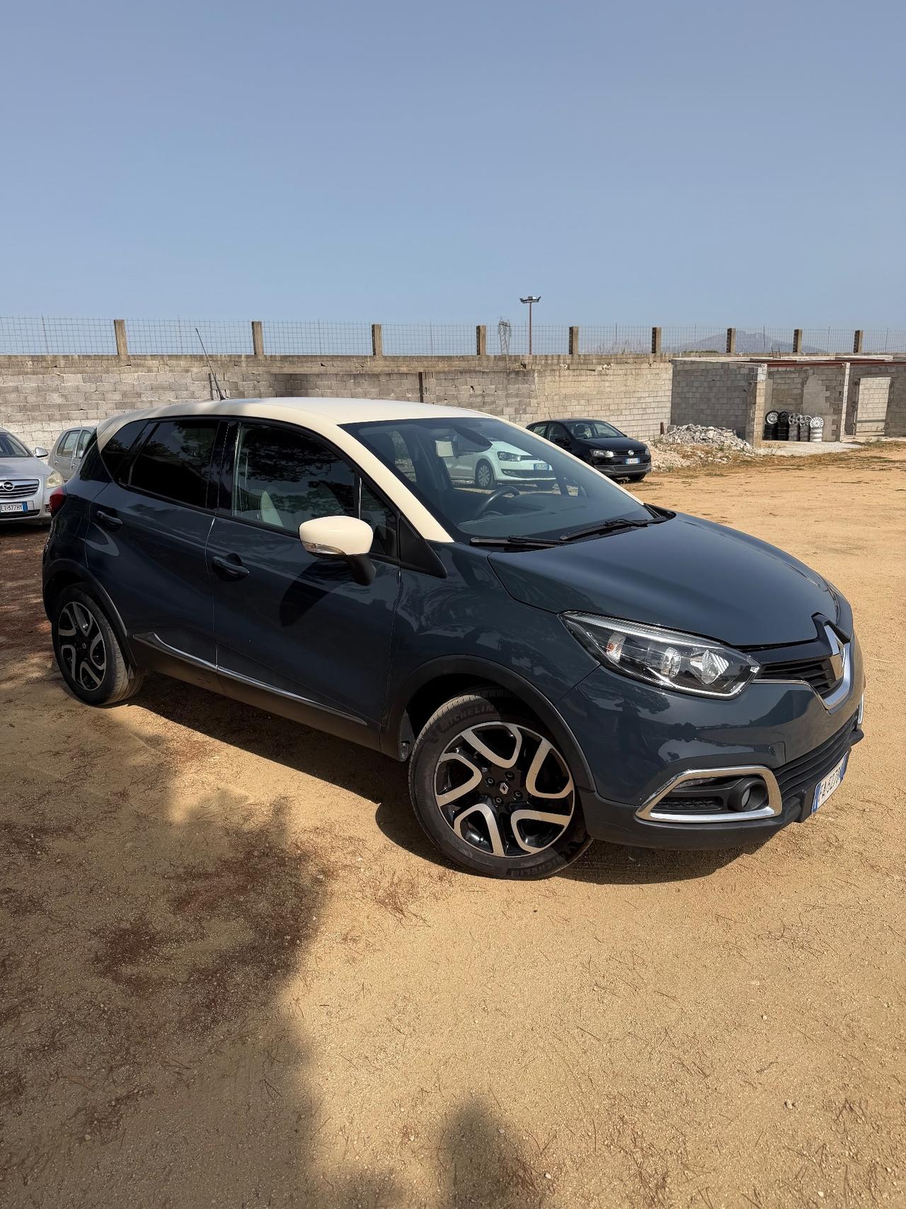 Renault Captur 1.5 dCi 8V 110 CV Start&Stop Iconic