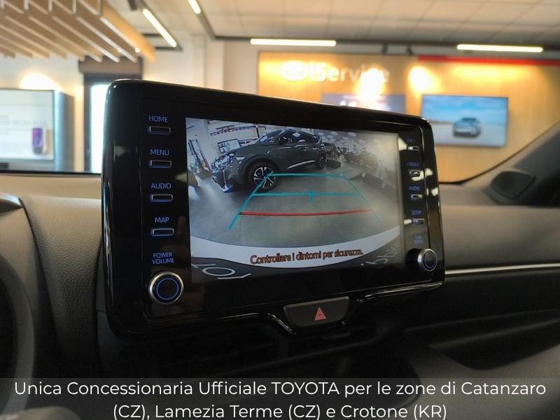 Toyota Yaris Yaris 1.5 Hybrid 5 porte Lounge