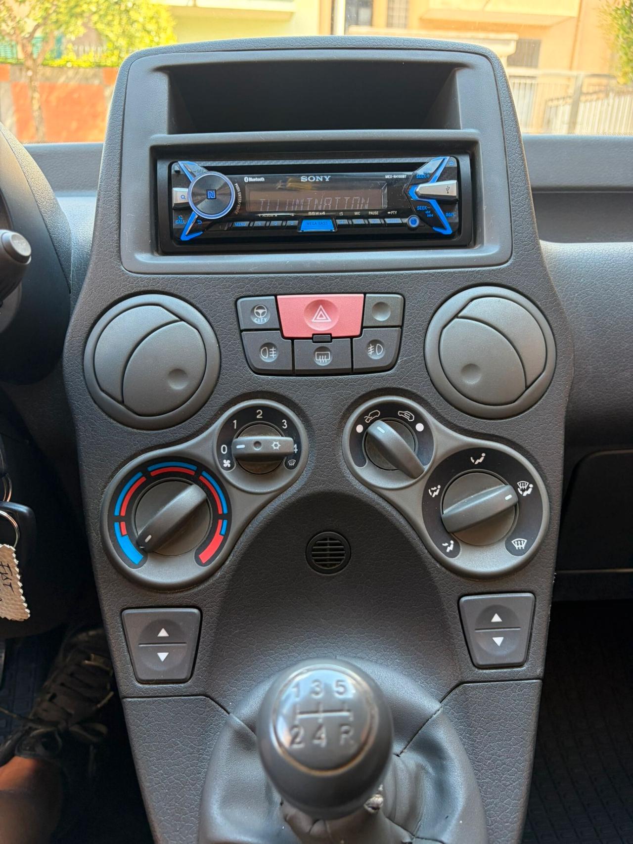 Fiat Panda 1.4 DYNAMIC NATURAL POWER MAMY