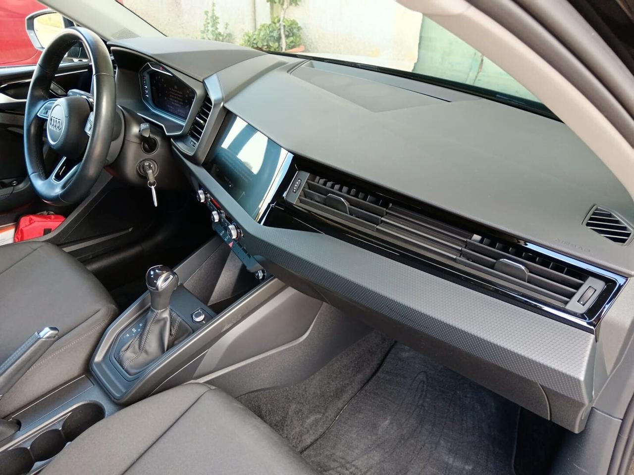 Audi A1 SPB 30 TFSI S tronic Admired