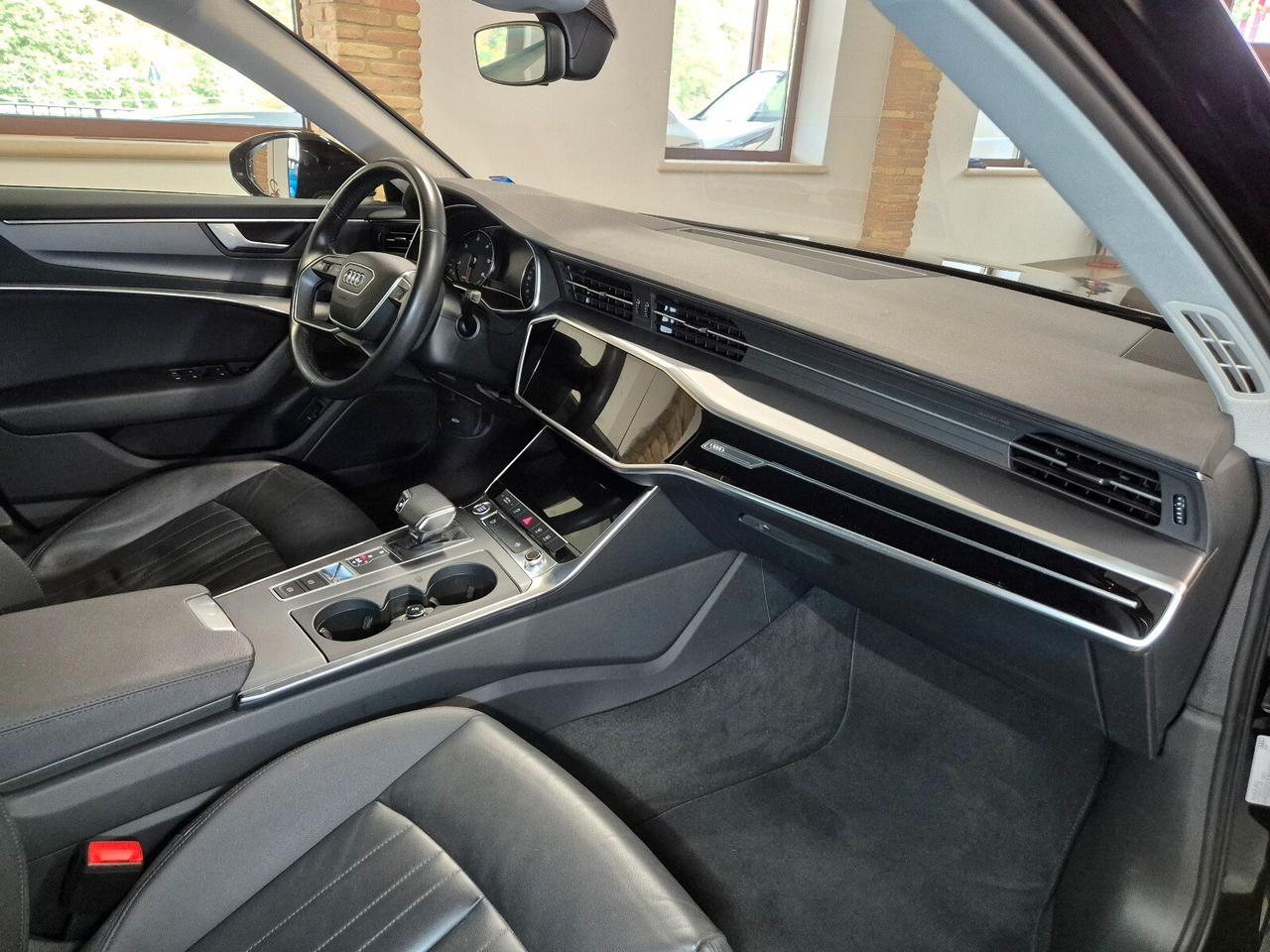 Audi A6 Avant 40 2.0 TDI S tronic Business