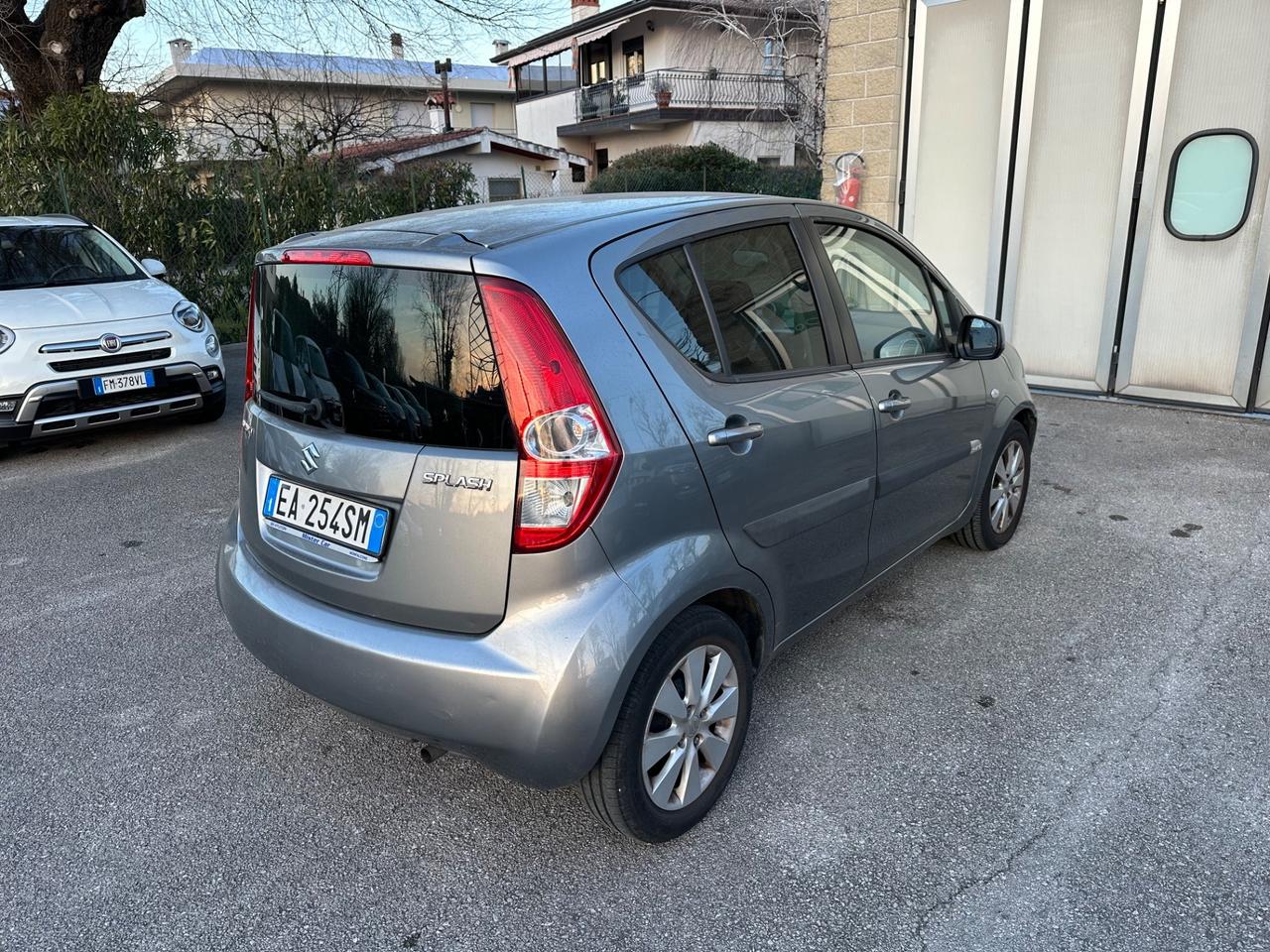 Suzuki Splash 1.2 GLS 5p. 2010 - 93.000km Neop.