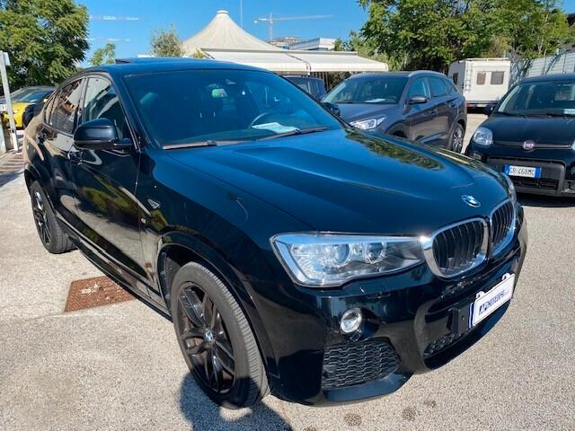 Bmw X4 xDrive20d Msport Pelle/LED/Tetto 98000 km