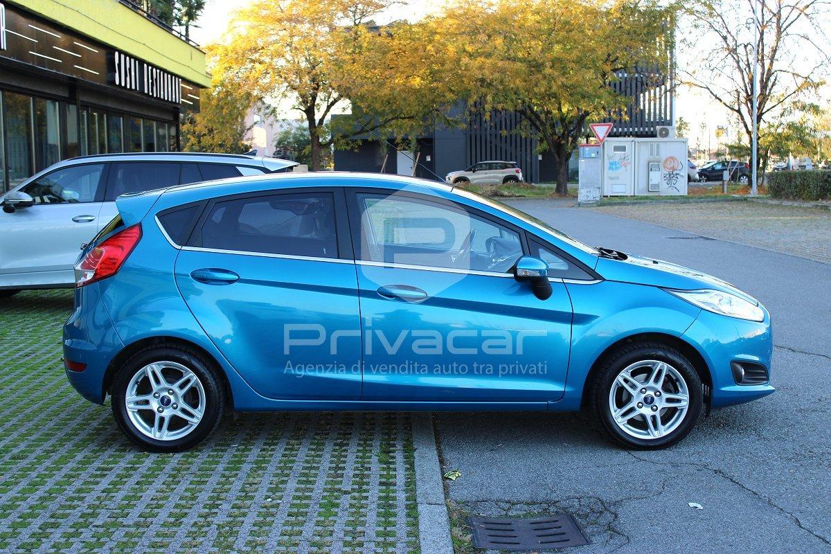 FORD Fiesta 1.2 60CV 5 porte Titanium