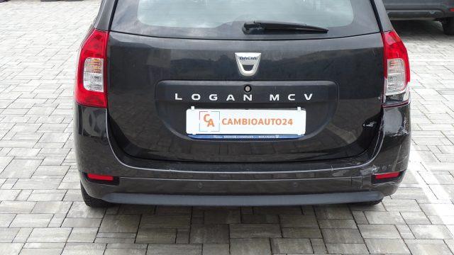 DACIA Logan MCV 1.5 dCi 8V 90CV Start&Stop Ambiance, Garanzia