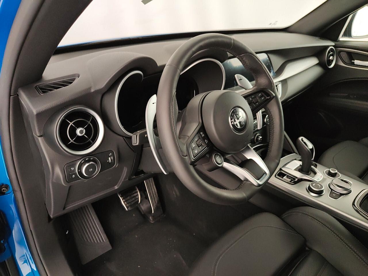 Alfa Romeo Stelvio 2.2 Turbodiesel 210 CV AT8 Q4 Veloce Tetto Apribile