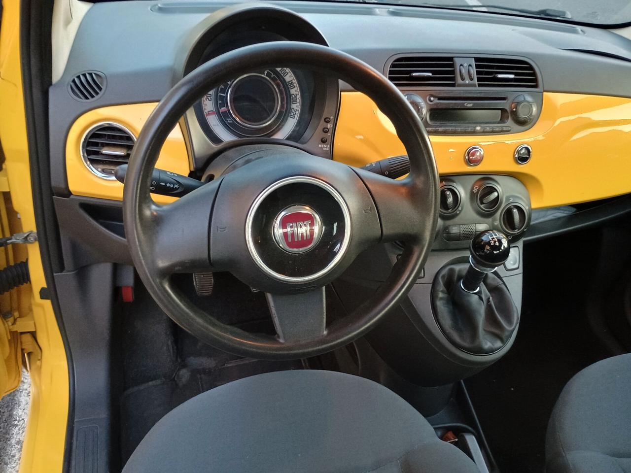 Fiat 500 1.2 Pop