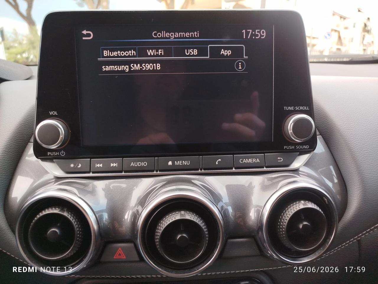JUKE N-CONNECTA 1.0 *PREZZO VERO*UNIPRO- FULL OPTIONAL