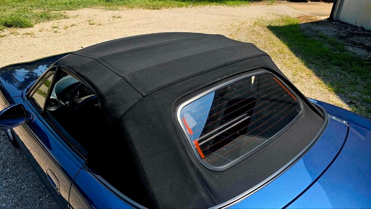 Mazda MX-5 1.6 MX5 A/C Roadster