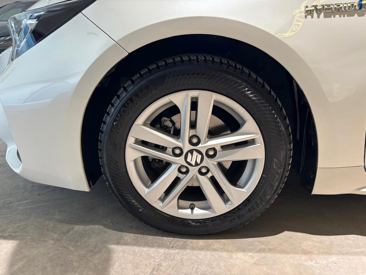 Suzuki Swace 1.8 Hybrid