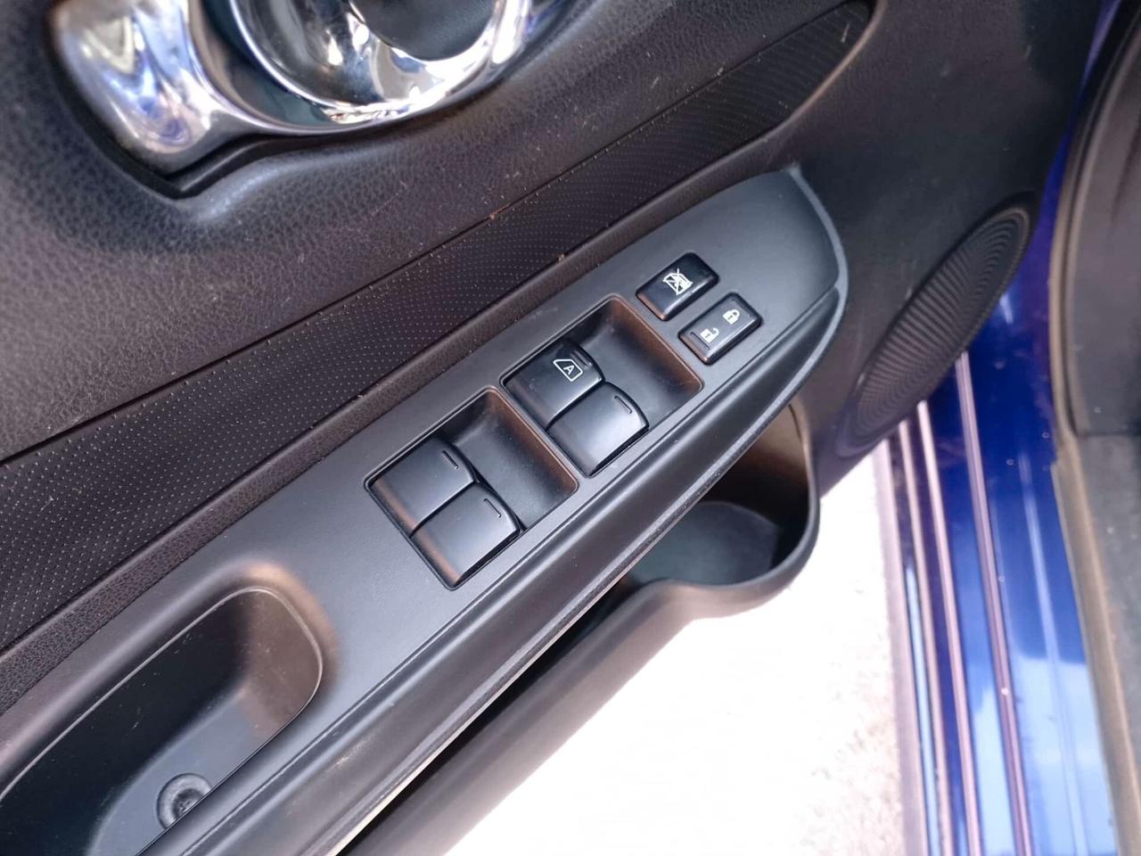 Nissan Note 1,5 DCI 90Cv. N-TEC