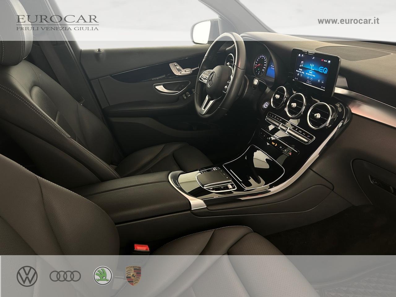Mercedes-Benz GLC coupe 300 de phev (eq-power) sport 4matic auto