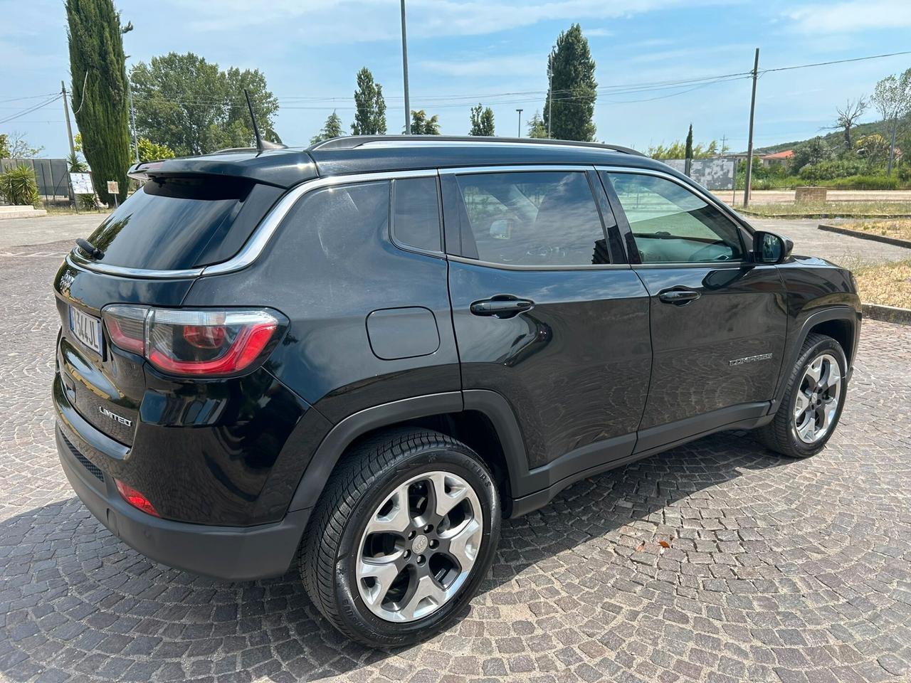 Jeep Compass 2.0 Multijet II 4WD Longitude