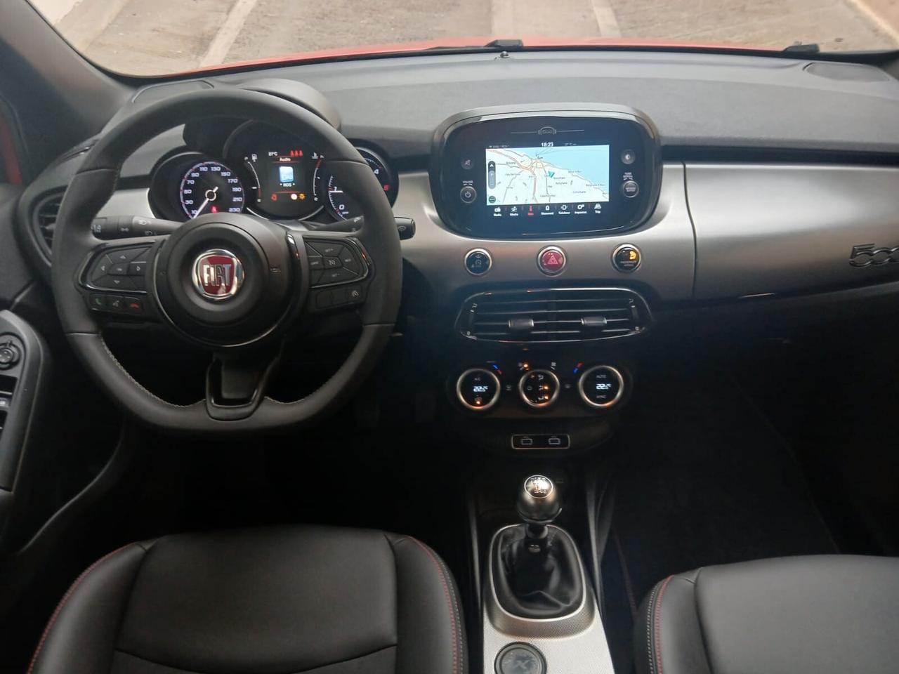 Fiat 500X 1.6 MultiJet 130 CV Sport