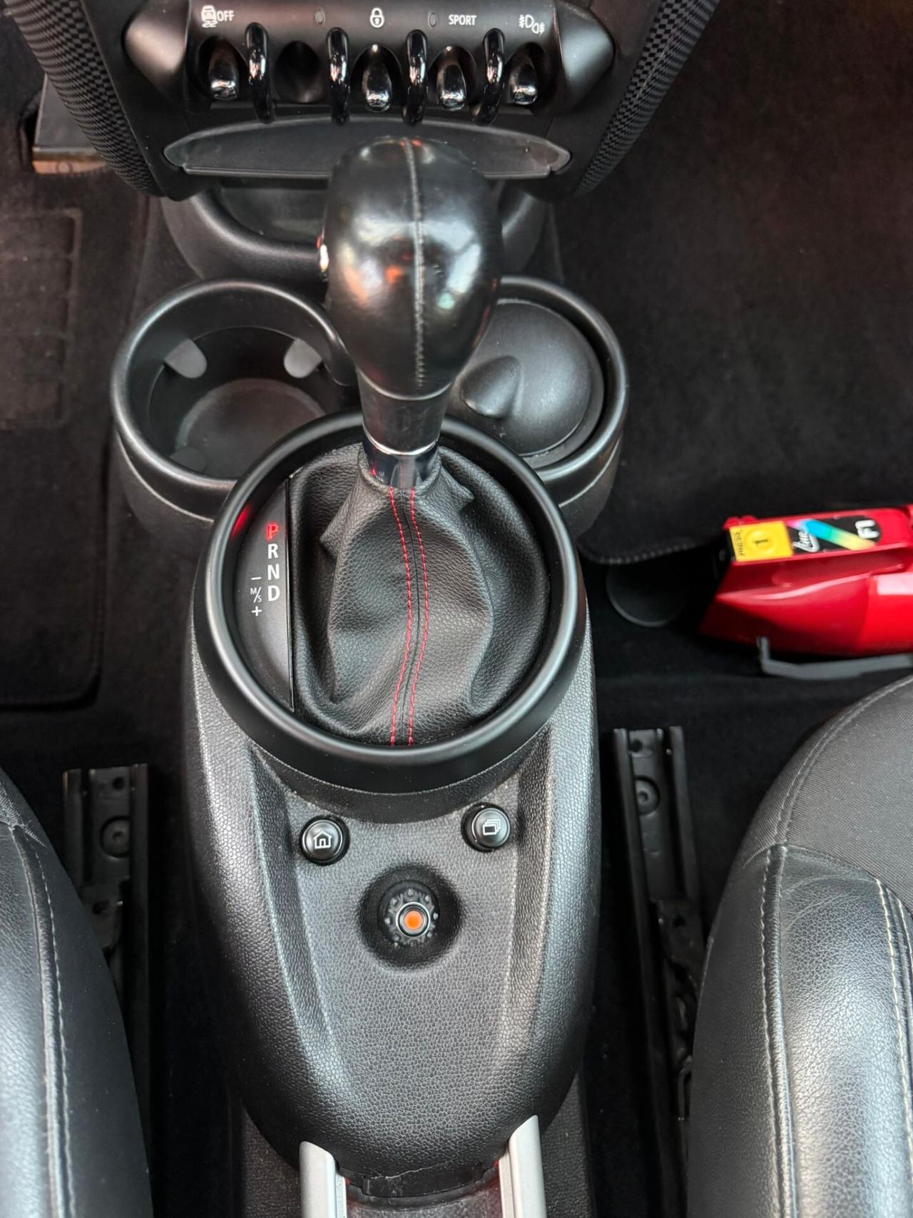 Mini Cooper SD Countryman 2.0 Allestimento JCW 143 cv Automatica