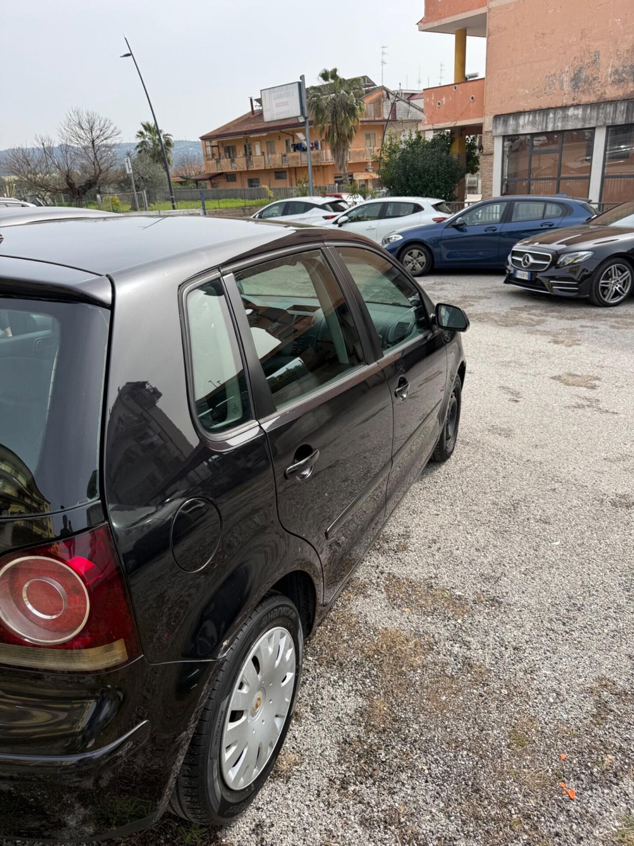 Volkswagen Polo Metano