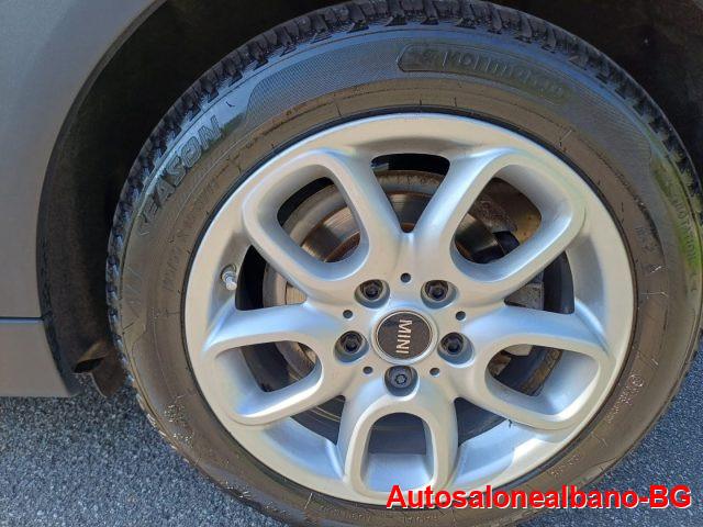 MINI Cooper D 1.5 Cooper D Business Automatica PER NEOPATENTATI