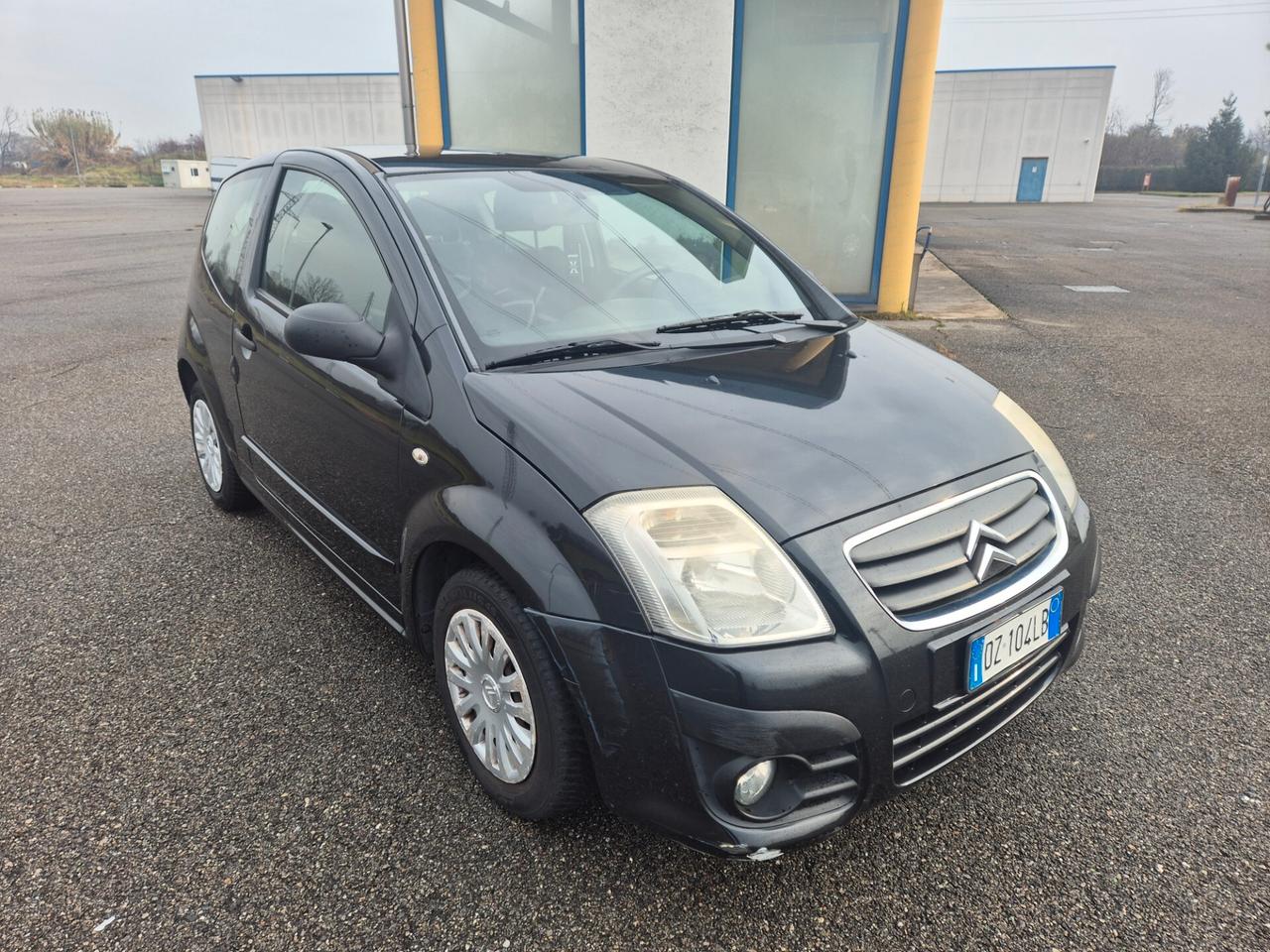 Citroen C2 1.1 Benzina NEOPATENTATO