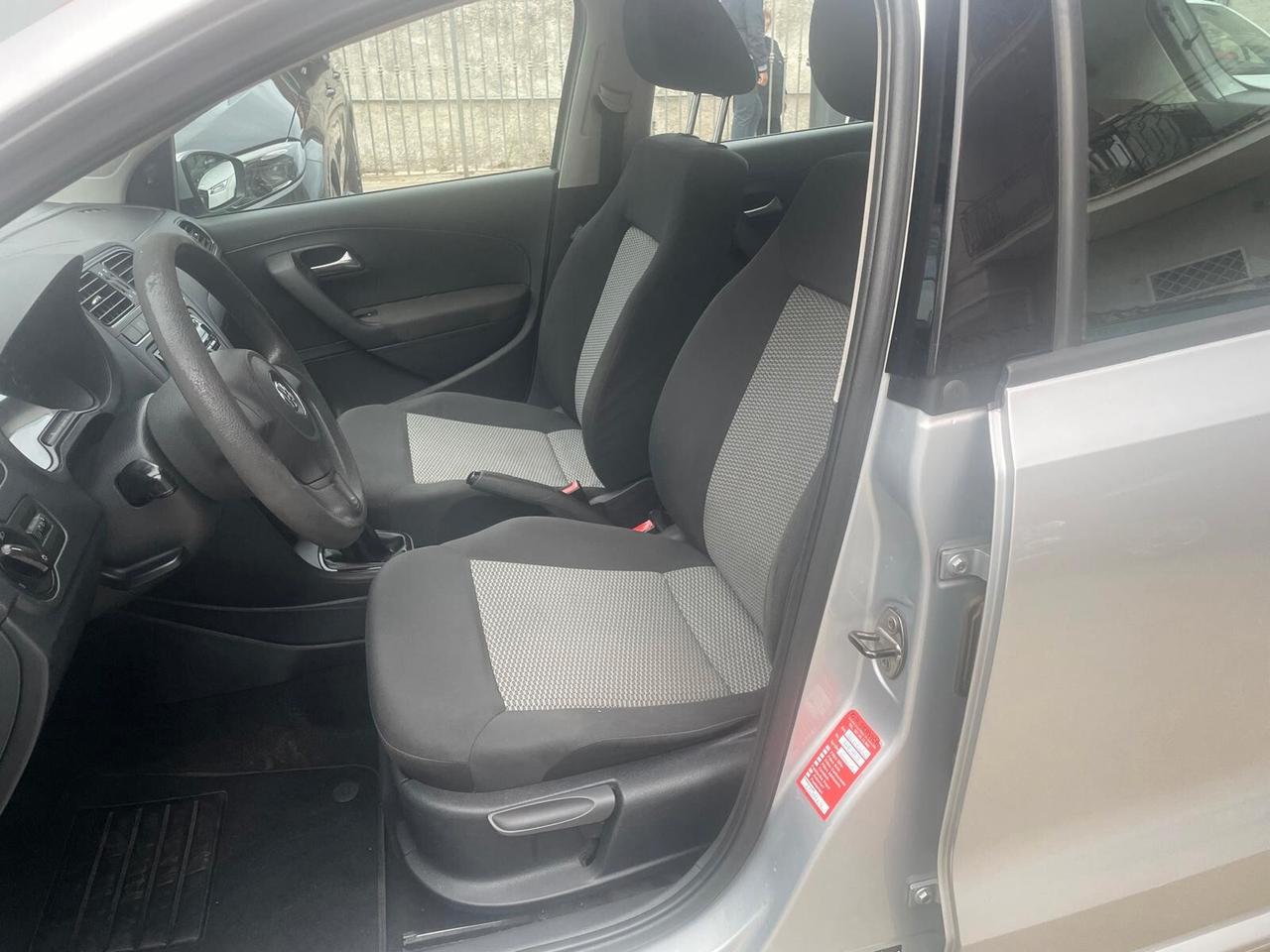 Volkswagen Polo 1.2 5 porte