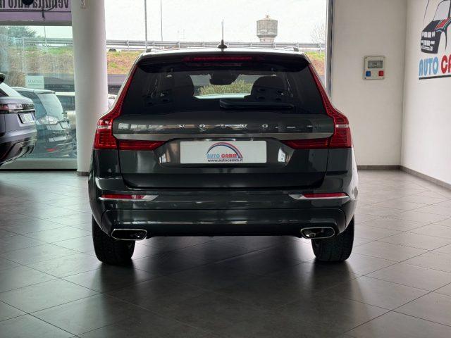 VOLVO XC60 D4 190cv Euro 6d-Temp Geartronic Inscription