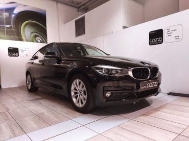 BMW Serie 3 Gran Turismo Serie 3 G.T. (F34) 318d Gran Turismo Business Advantage aut.