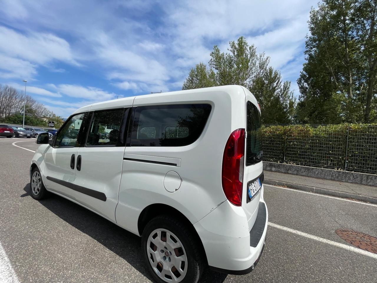 Fiat Doblo Doblò 1.6 MJT 16V 120CV Easy