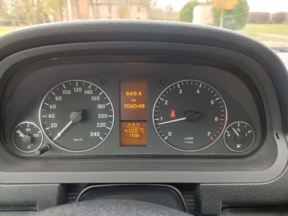 Mercedes-benz A 150 Avantgarde