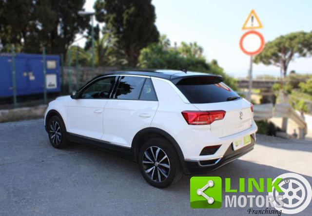 VOLKSWAGEN T-Roc 2.0 TDI SCR 150 CV DSG 4MOTION Garanzia 12 mesi!
