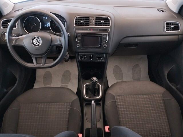 Volkswagen Polo 5p 1.4 tdi Comfortline 75cv *NEOPATENTATI*