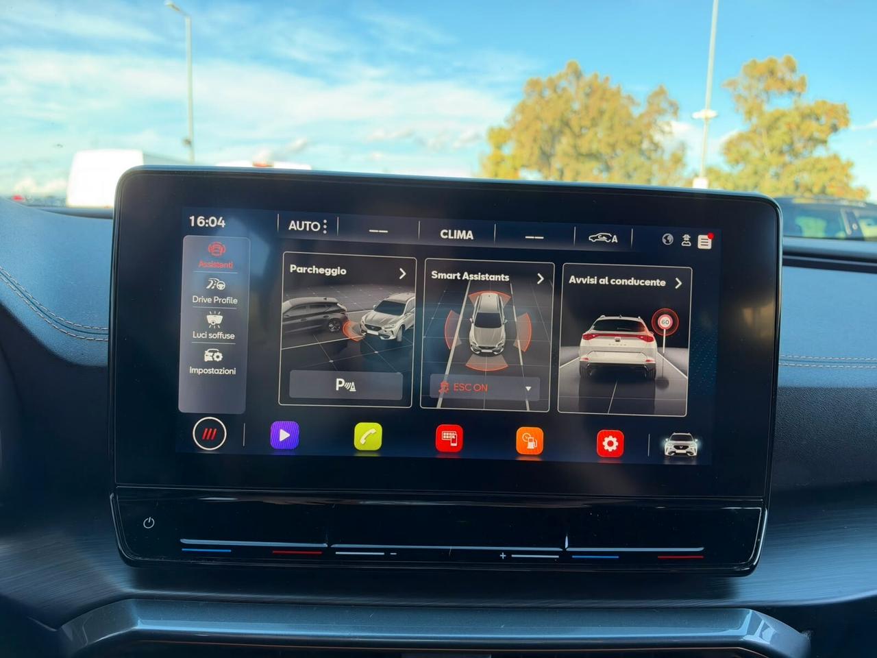 Cupra Formentor 2.0 TDI