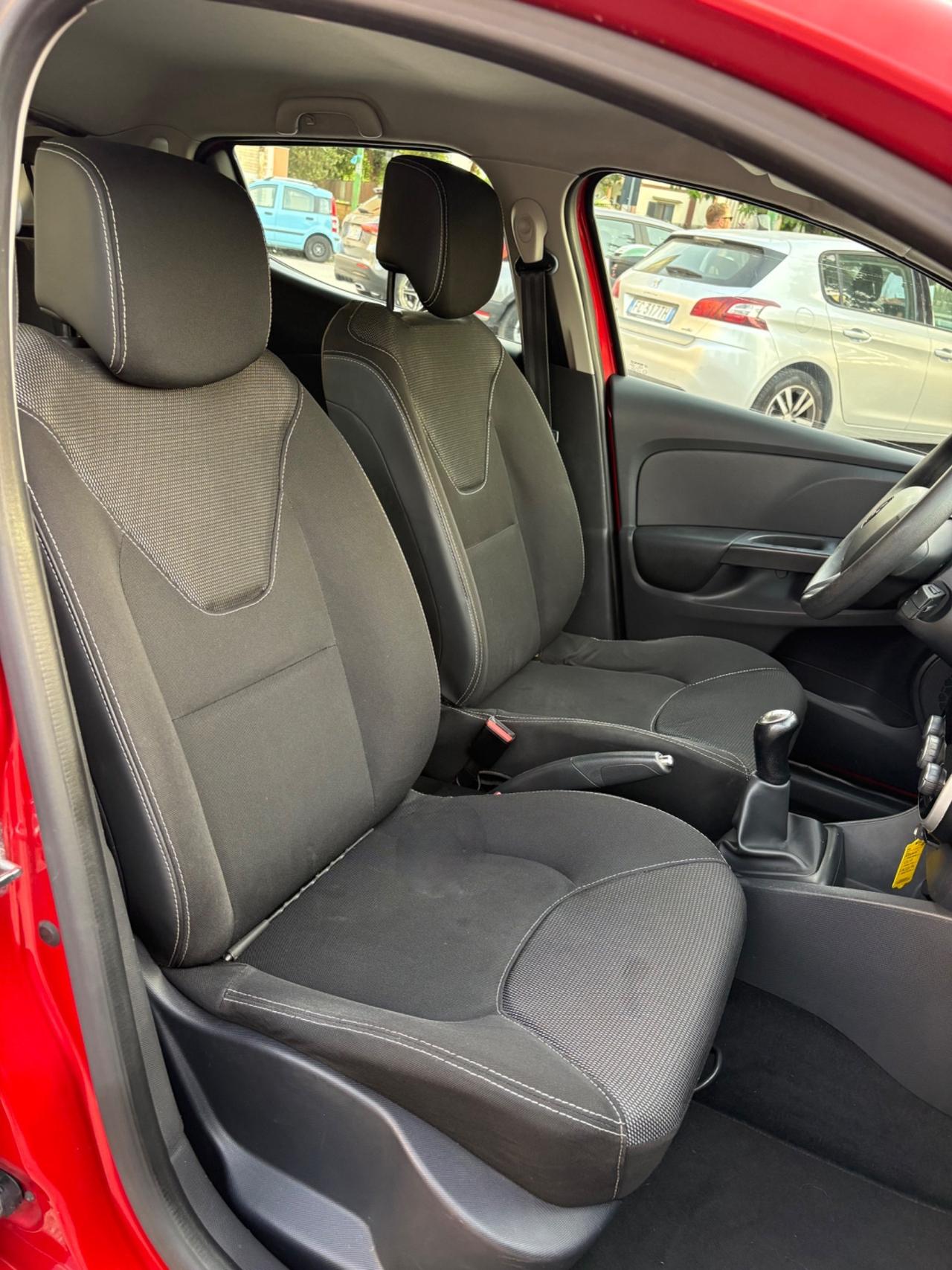 Renault Clio 1.5 dCi 8V 75CV 148000km