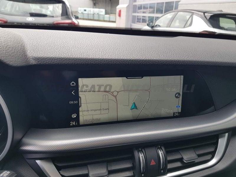 Alfa Romeo Stelvio Stelvio 2.2 t Veloce Q4 210cv auto